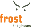 Logo von frost hot glasses