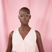 Brille Model Gigacaster von anne et valentin