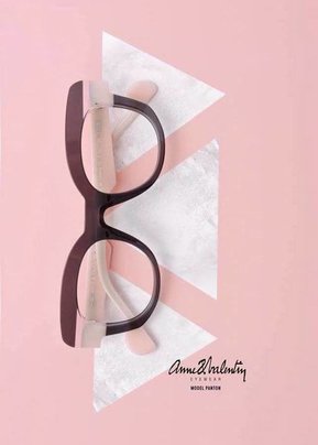 Brille von anne et valentin