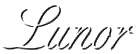Logo von Lunor