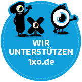 Logo von wir unterstützen 1xo.de