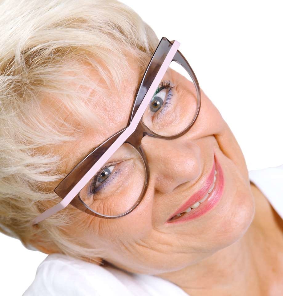 staatlich geprüfte Augenoptikermeisterin Ruth Kunke